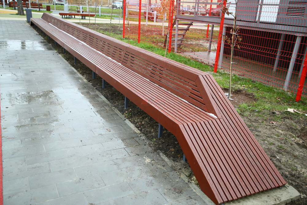 Скамейка Woody LWD