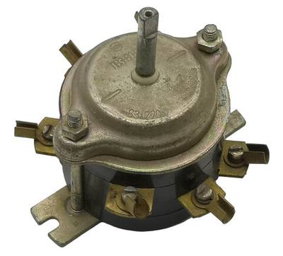 Выключатель пакетный пв3-60-у3