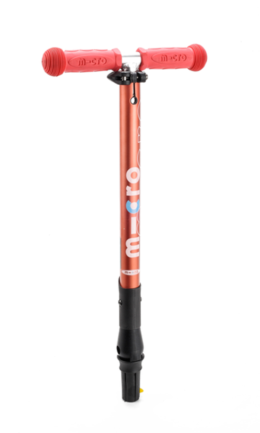 Т-ручка MAXI Deluxe складной розовый