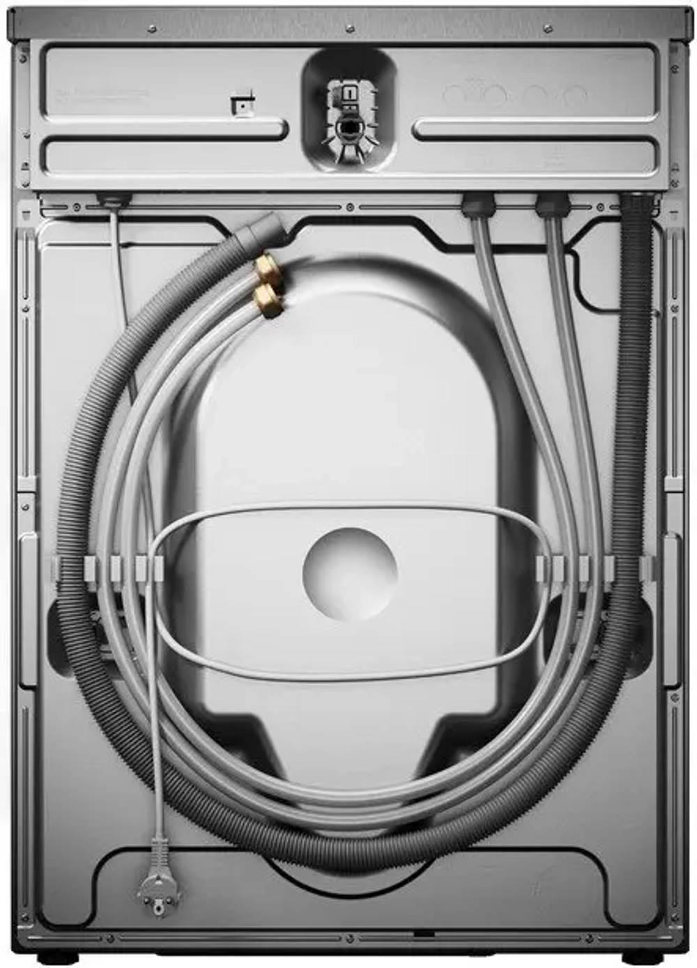 Профессиональная стиральная машина Asko WMC6743VB.T фото 2