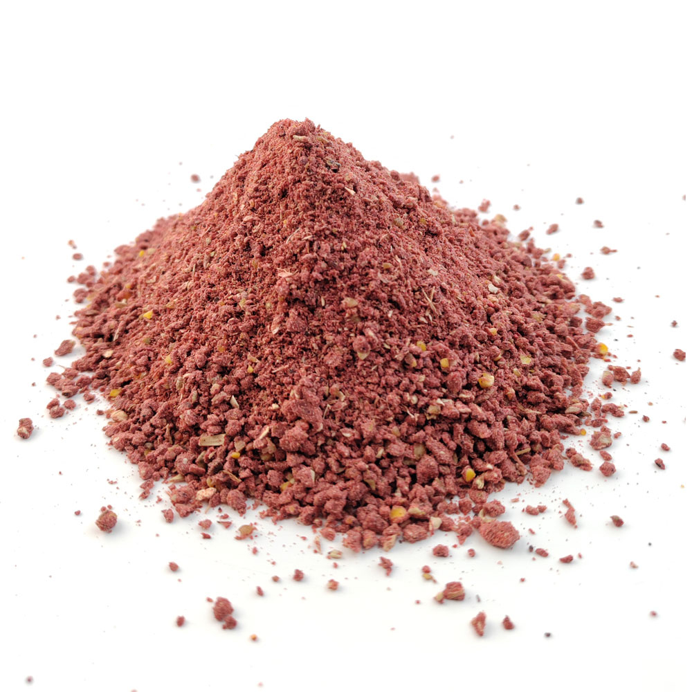 Прикорм "КЛУБНИКА" (Рыболовная банда), 800г