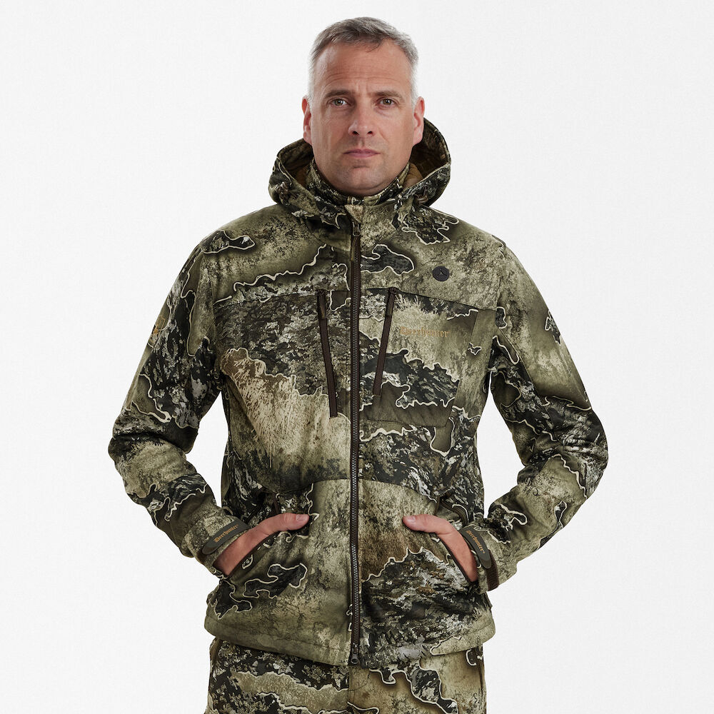 Куртка Deerhunter Excape Softshell (93 REALTREE EXCAPE™)