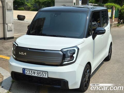 Kia The New Kia Ray Signatures (11.2023)