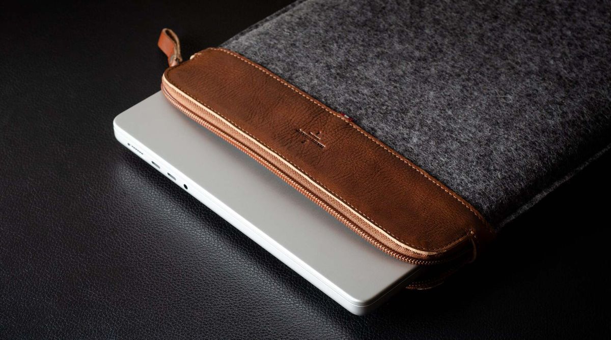 Hard Graft Fit Sleeve — чехол для MacBook