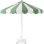 Зонт профессиональный Ø2.5 м Theumbrela Semsiye Evi Avocado