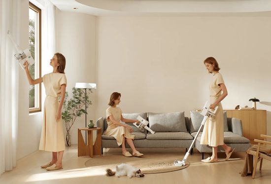 Пылесос Xiaomi Vacuum Cleaner G20