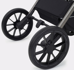 Детская коляска Rant Falcon 2 в 1 Black