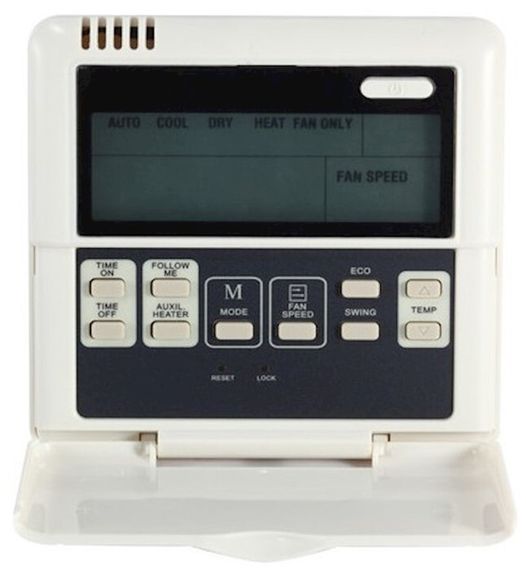 Канальная VRF система Dantex DM-DP122T2/BAF — (1)