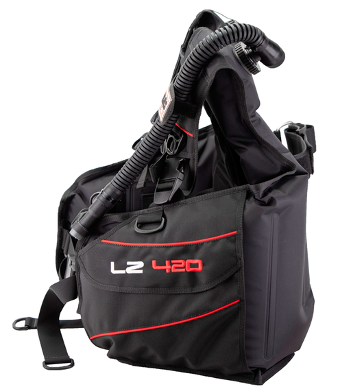 Жилет-компенсатор Sopras Sub LZ 420