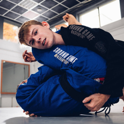 Кимоно Ground Game Champion 3.0 чёрная тень