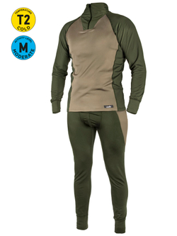 Термокомплект Norfin POLAR WARM GREEN 03 р.L