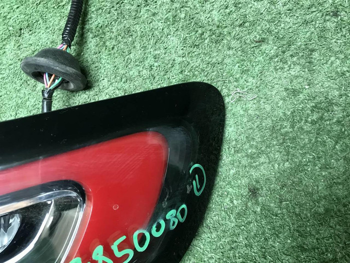 Фонарь правый внешний Seres M5 (2022-н.в.)