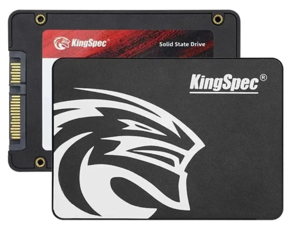 Накопитель SSD 2.5'' KINGSPEC P4-960 960 ГБ