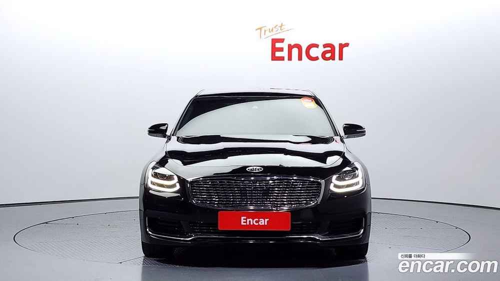 Kia The K9 (Quoris/K900) 3.8 GDI AWD (09.2019)