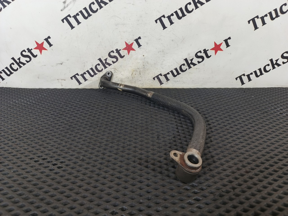 Трубка турбины 2018г.