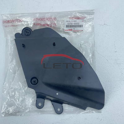 PACKING, FR FENDER APRON TRIM, A53781-60050 5378160050