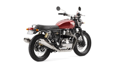 Royal Enfield Interceptor 650 Canyon Red (Standard / Single tone)