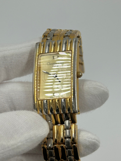 Часы Christian Dior биколор
