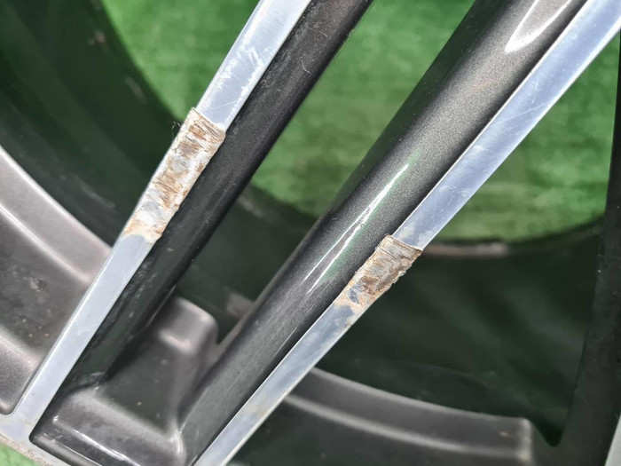 Диск литой R21 Porsche Panamera 971 (16-24) перед.