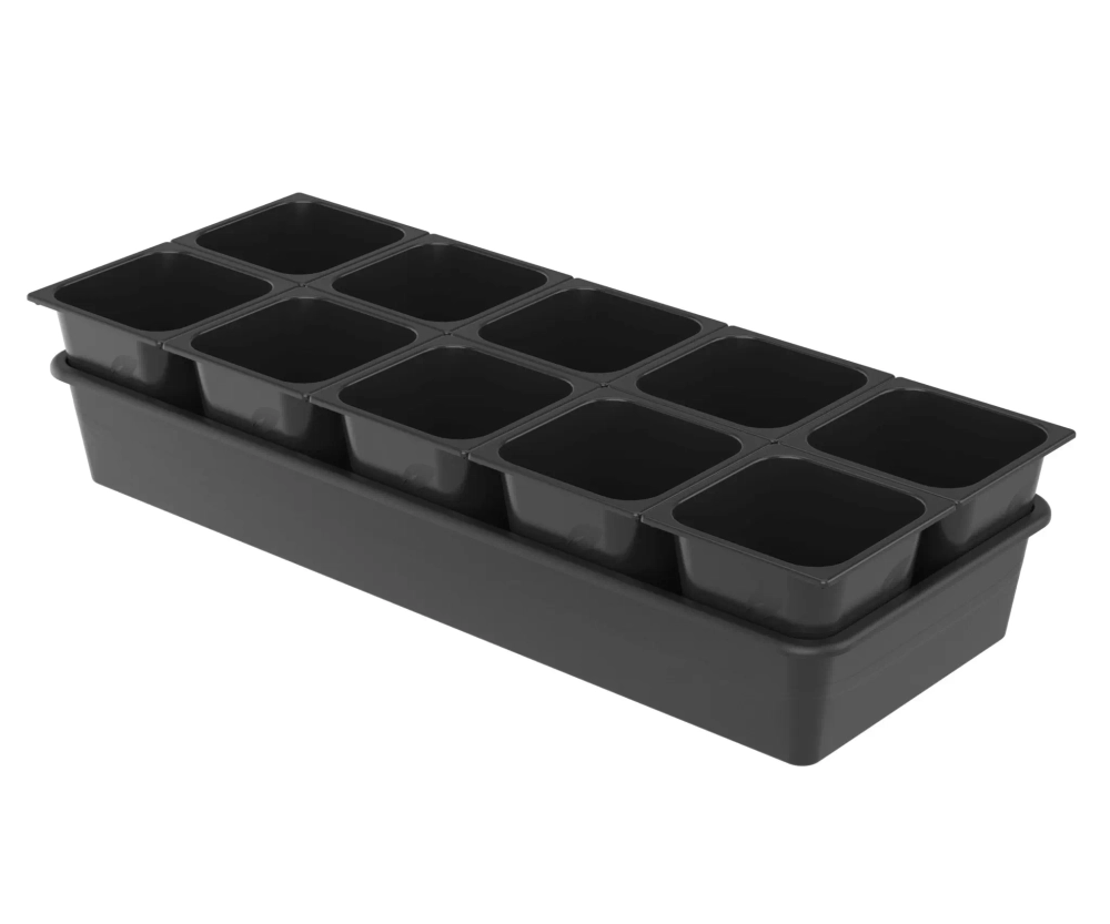 Набор для рассады «Агроном» 1,0л (10гн) АП 127