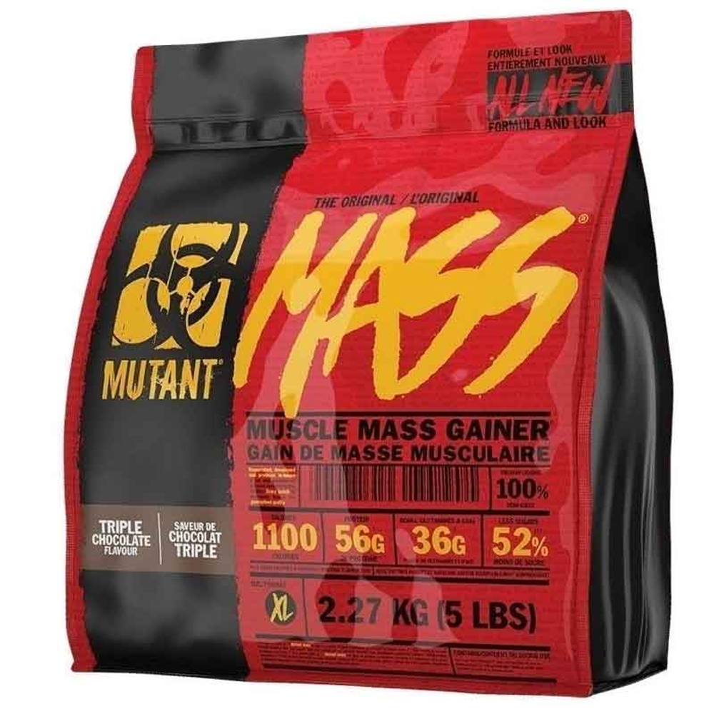 Mutant Mass (2270 гр.) [M]