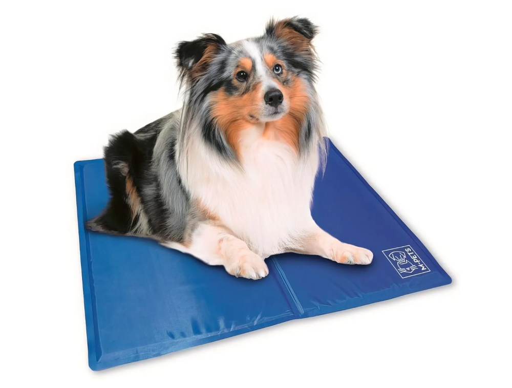 Охлаждающий коврик Frozen размер М 65x50 см M-PETS