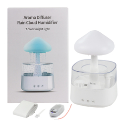 Светильник-увлажнитель воздуха ''Гриб'' EL15 CH08-1(white)