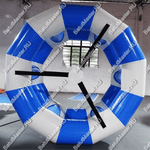 Беличье колесо «Холодок 2», ПВХ, 1,8×1,1×1,8 м