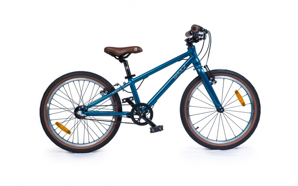 Детский велосипед Shulz Bubble 20