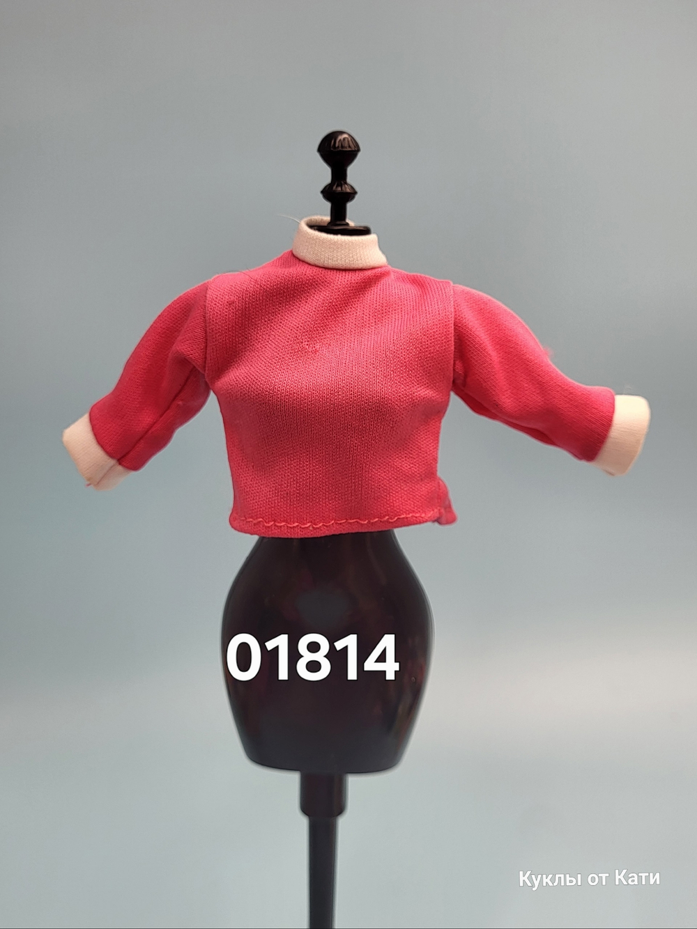 Одежда для куклы Барби винтаж кофта 01814