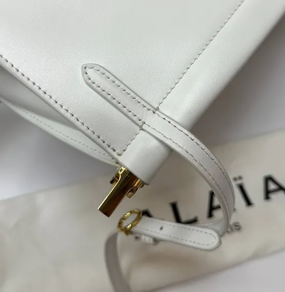 Сумка ALAIA LE CLICK EAST WEST