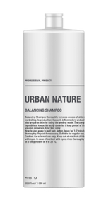 ШАМПУНЬ БАЛАНСИРУЮЩИЙ URBAN NATURE
