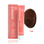 Перманентная крем-краска для волос Ambient, 60 мл