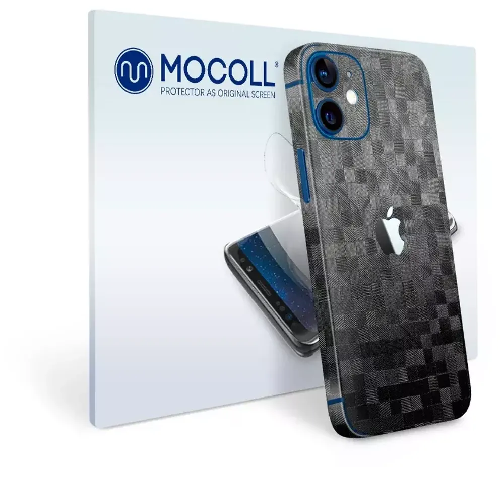 Пленка защитная MOCOLL для корпуса ГРАФИТИ(Graffiti Style) the graffiti wall 1
