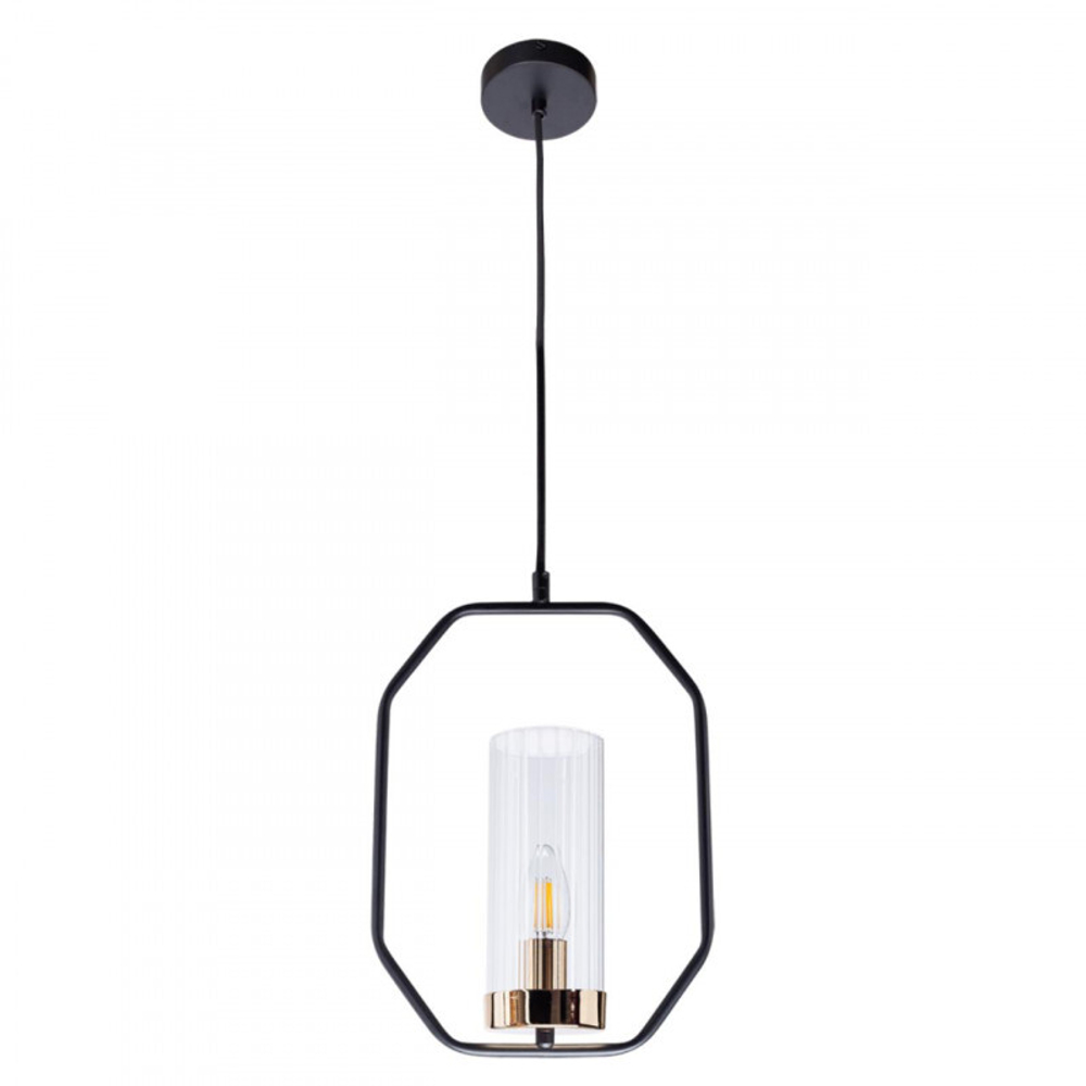 Подвесной светильник Arte Lamp A7004SP-1BK