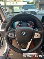 BMW X3 (G01) xDrive 20d (10.2019)