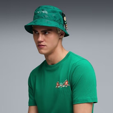 PUMA X SQUID GAME ПАНАМА, ЗЕЛЕНЫЙ