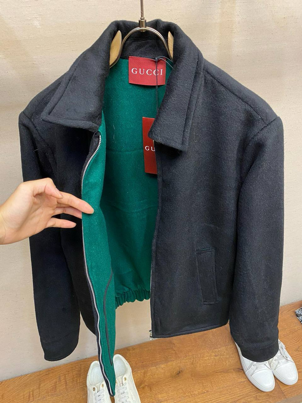 Куртка Gucci