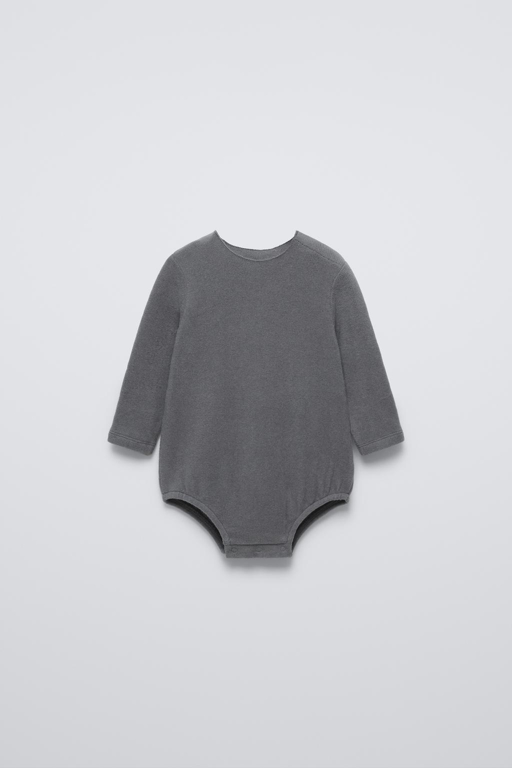 Боди из ткани soft touch