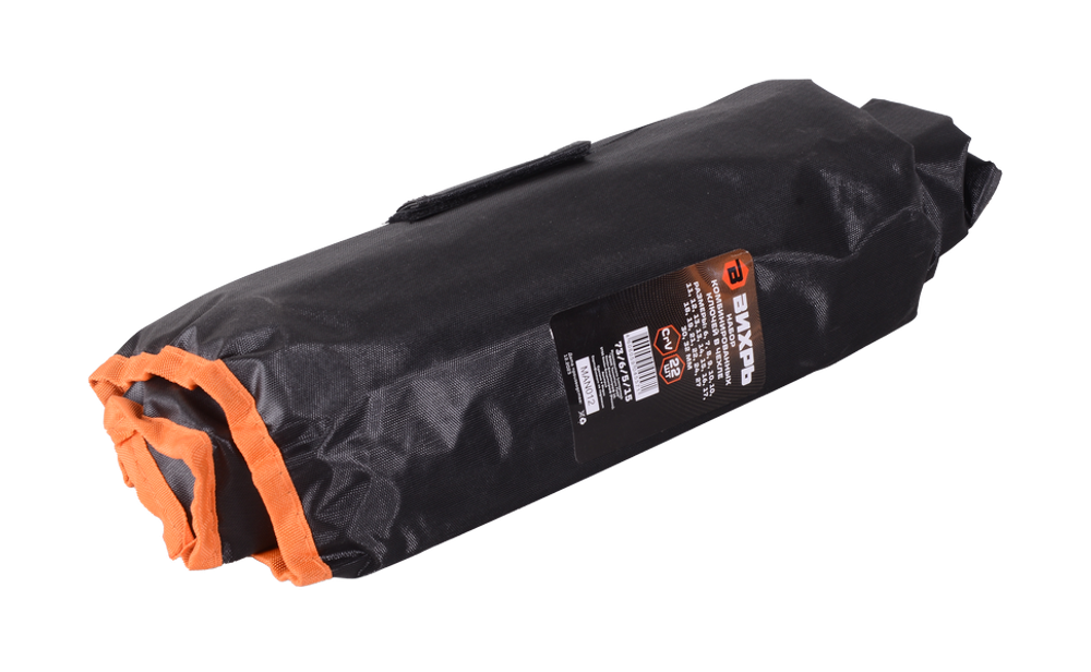 Набор комбинированных ключей 22 шт. 6 - 32, в чехле Вихрь