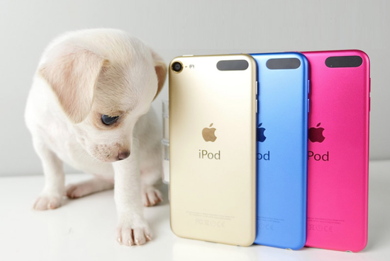 Обзор Apple iPod Touch 6 Gen