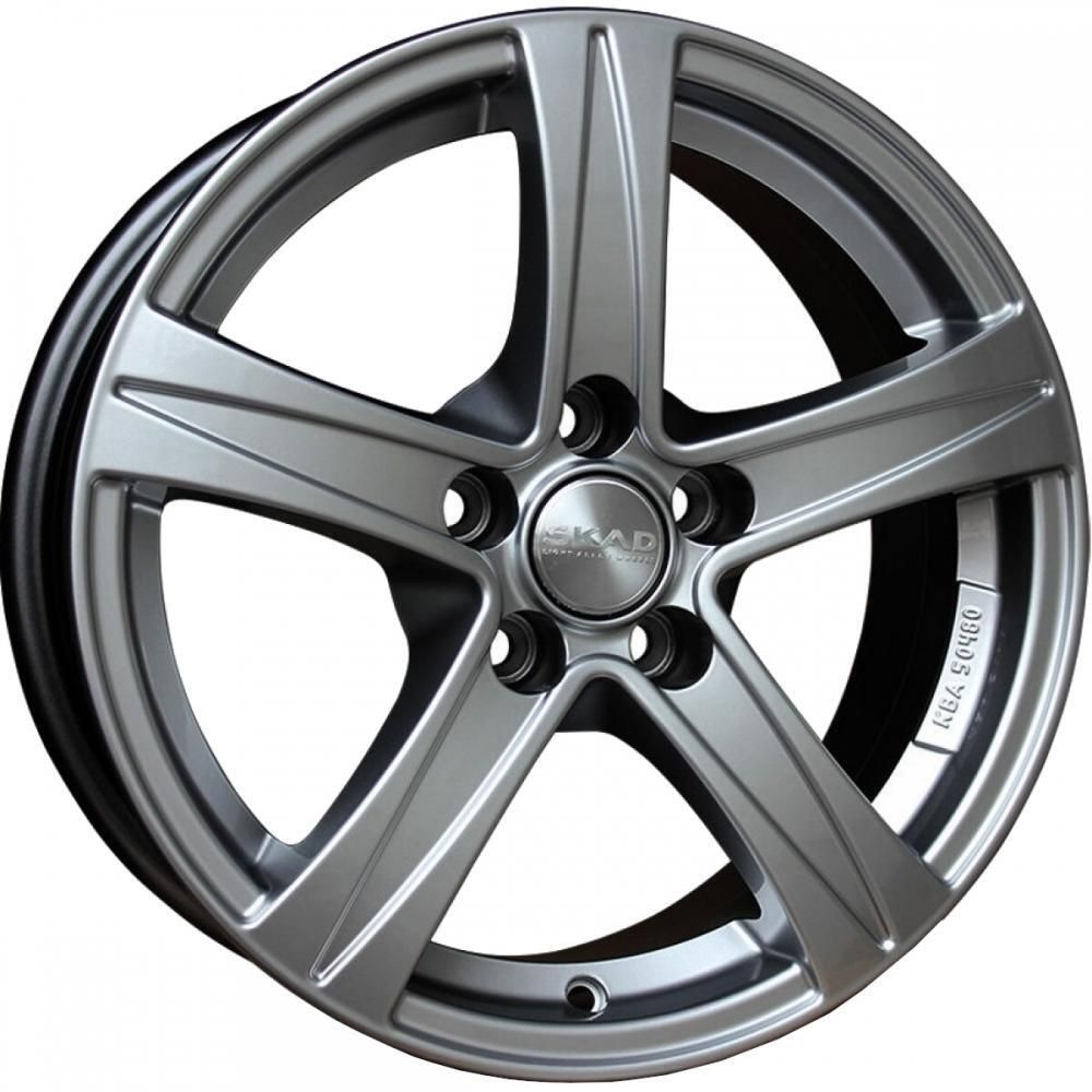 Скад Сакура 6.5x15 5x114.3 ET 35 Dia 67.1 (графит)