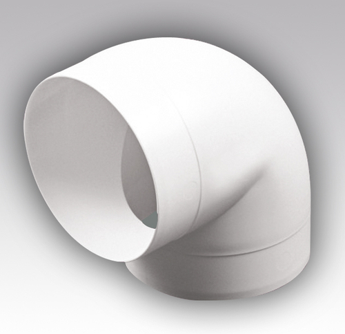 Колено круглое угол 90 D160 16ККП 90 ERA