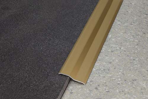 Профили для пола разноуровневые Profilpas Пролевел PROLEVEL низкий 310/A