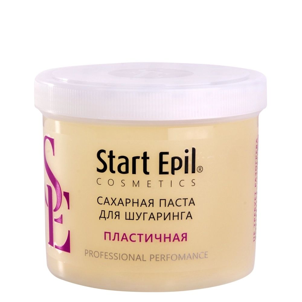 &quot;Start Epil&quot; Паста для шугаринга &quot;Пластичная&quot; 750 г