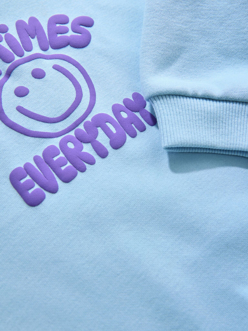 Толстовка для мальчика Next E60-829, Голубой