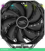 Кулер для процессора DeepCool AS500 (R-AS500-BKNLMN-G)