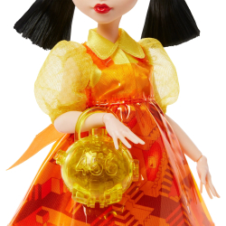 Кукла Monster High Skullector Squid Game Young-Hee Янг Хи