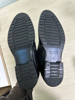 Ботинки мужские(мех) 43р уценка_1312