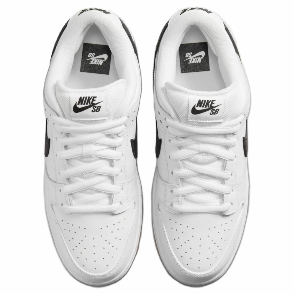 Кроссовки Nike Dunk Sb Pro Iso "White Gum"